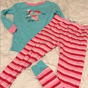 Girls pj set